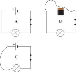 Schématiser un circuit électrique - illustration 5