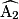 \widehat {\mathrm {A}_2}