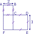 Calculer l'aire d'un rectangle - illustration 1