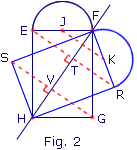 Construire le symétrique d'une figure par symétrie axiale - illustration 5