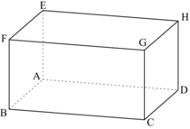 Reconnaître un parallélépipède rectangle - illustration 3
