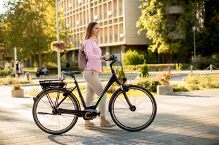 Le vélo électrique (VAE - vélo à assistance électrique) - illustration 1