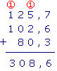 Additionner des nombres décimaux - illustration 12