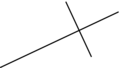 Tracer des droites perpendiculaires ou parallèles - illustration 2