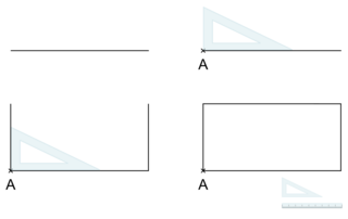 Tracer des quadrilatères - illustration 1