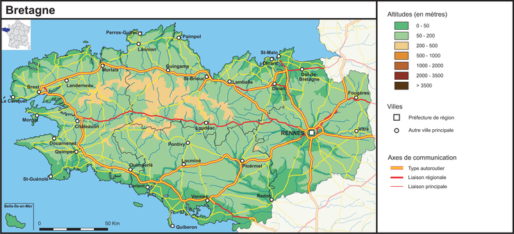 La Bretagne Assistance Scolaire Personnalisee Et Gratuite Asp