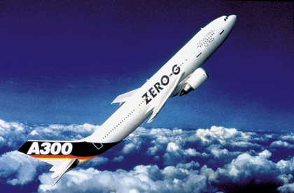 Airbus 300 « zéro g » - illustration 1
