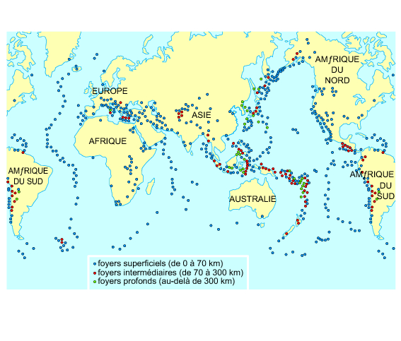 Repartition Des Seismes S ismes Quelles Sont Les R gions Les Plus repartition-des-seismes-s-ismes-quelles-sont-les-r-gions-les-plus