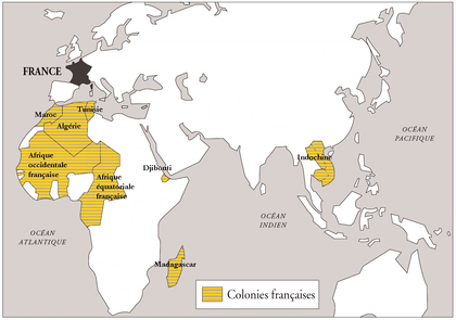 L'Empire colonial français - illustration 1