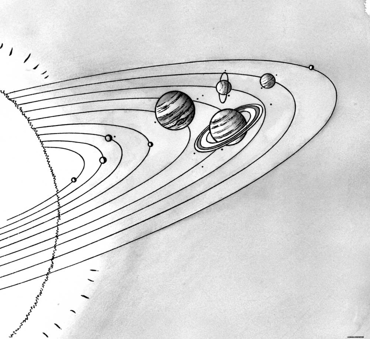 Image Fde10es18i01 Les Planètes Du Système Solaire Base