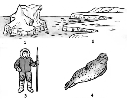 Les spécificités de la région du pôle Nord - illustration 1