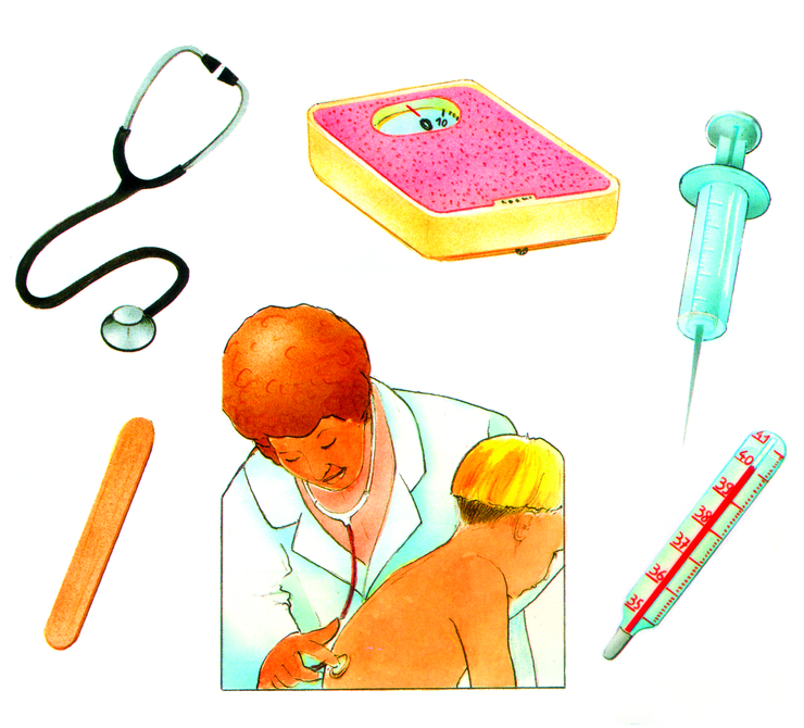 Les outils que le medecin utilise