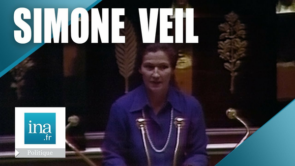 Simone Veil, discours à l'Assemblée nationale, Paris, le 29 novembre 1974, pour défendre la loi en faveur de la dépénalisation de l'avortement - illustration 5