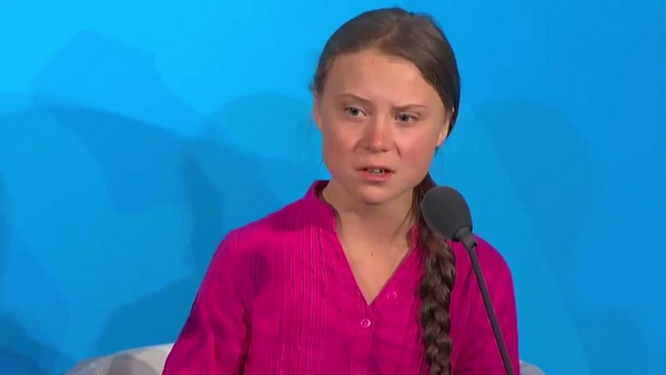 Greta Thunberg, discours au sommet Action Climat à l'ONU, New York, le 23 septembre 2019, « How dare you? » - illustration 5