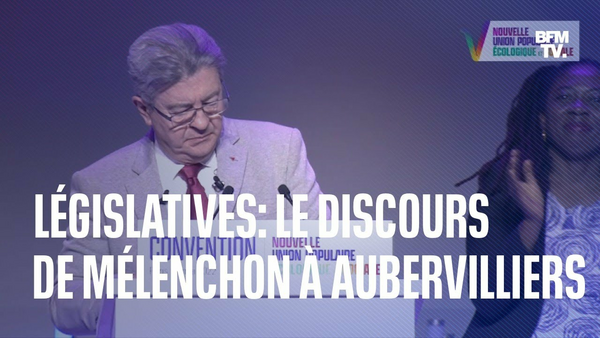 Jean-Luc Mélenchon, discours à la convention NUPES, Paris, le 7 mai 2022, « Oui, un autre monde est possible et il est contenu dans celui-ci » - illustration 4