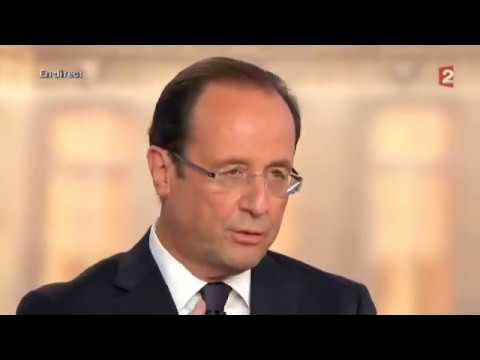 François Hollande, débat du 2e tour de l'élection présidentielle, Paris, le 2 mai 2012, « Moi, président de la République » - illustration 4