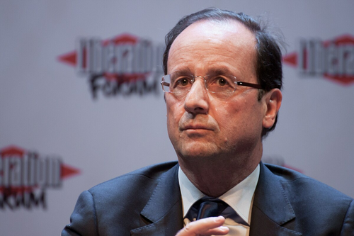 François Hollande, débat du 2e tour de l'élection présidentielle, Paris, le 2 mai 2012, « Moi, président de la République » - illustration 2