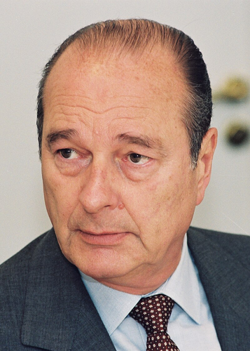 Jacques Chirac, discours au sommet mondial du Développement durable, Johannesburg, le 2 septembre 2002, « Notre maison brûle... et nous regardons ailleurs » - illustration 4