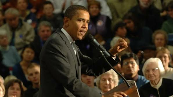 Barack Obama, discours de campagne à Nashua, New Hampshire, le 8 janvier 2008, « Yes we can » - illustration 3