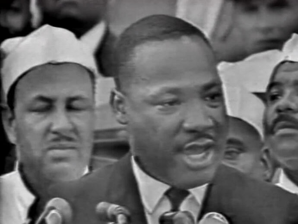 Martin Luther King, discours au Lincoln Memorial, Washington, le 28 août 1963, « I have a dream » - illustration 7