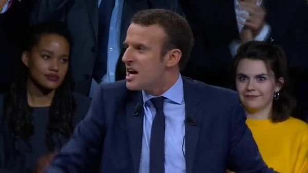 Emmanuel Macron, discours de campagne, Paris, le 10 décembre 2016, « Parce que c'est notre projet ! » - illustration 3