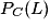 P_{C}(L)