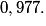 0,977.