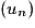 \left(u_{n}\right)