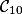 \mathcal{C}_{10}