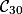 \mathcal{C}_{30}