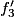 f'_{3}