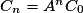 C_n = A^nC_0