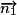 \overrightarrow{n_1}