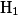 \mathrm{H}_1