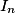 I_n