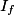 I_f