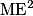 \mathrm{ME}^2