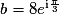 b=8e^{\mathrm{i}\frac{\pi}{3}}
