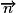 \overrightarrow{n}