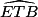 \widehat{ETB}