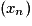 (x_n)
