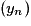 (y_n)