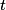 t