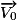 \overrightarrow{V_{0}}