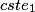 cste_{1}