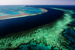 Grande barrière de corail, Australie.