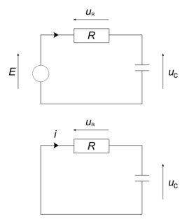 Étudier la dynamique d'un système électrique : le modèle du circuit Résistance-Condensateur (RC) - illustration 2