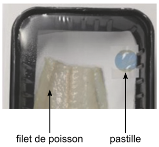 Un emballage intelligent au rayon poissonnerie, juin 2025, exercice 1 - illustration 1