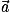 \vec{\mathit{a}}