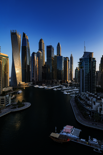 Ville de Dubaï